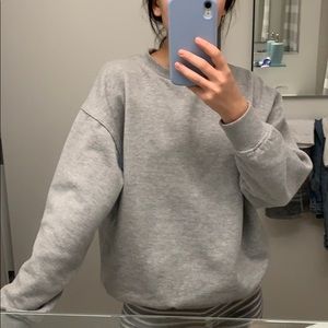 UO Landon Washed Crewneck Sweatshirt